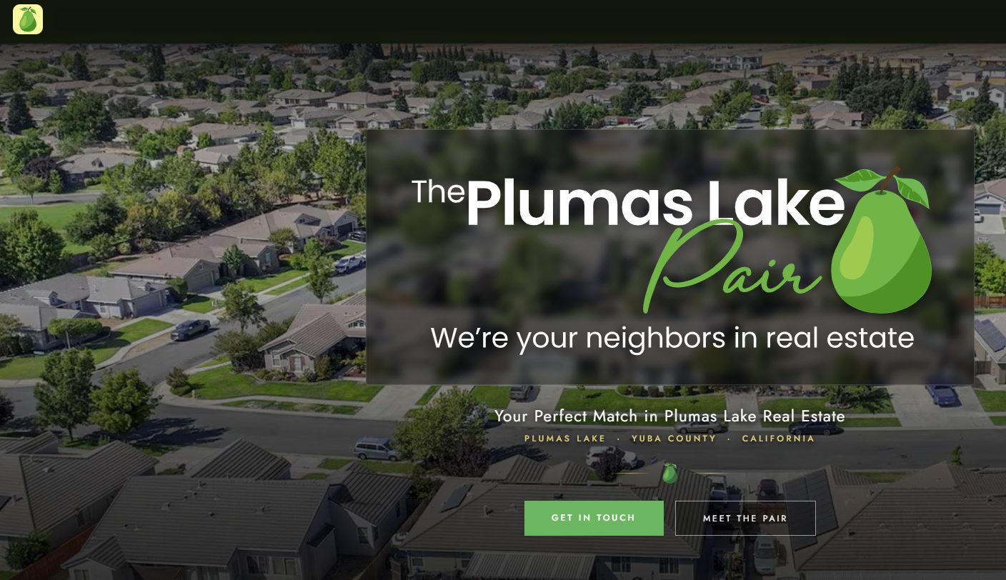 The Plumas Lake Pair