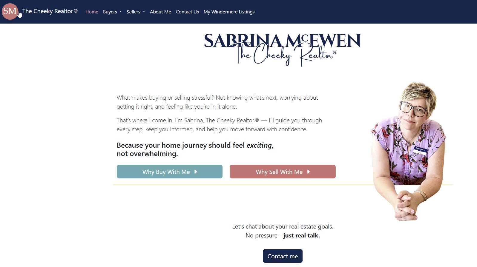 The Cheeky Realtor